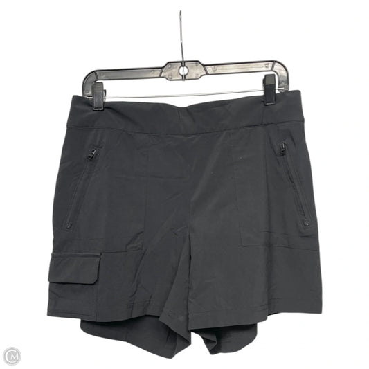Athletic Shorts By Huk In Black, Size: L