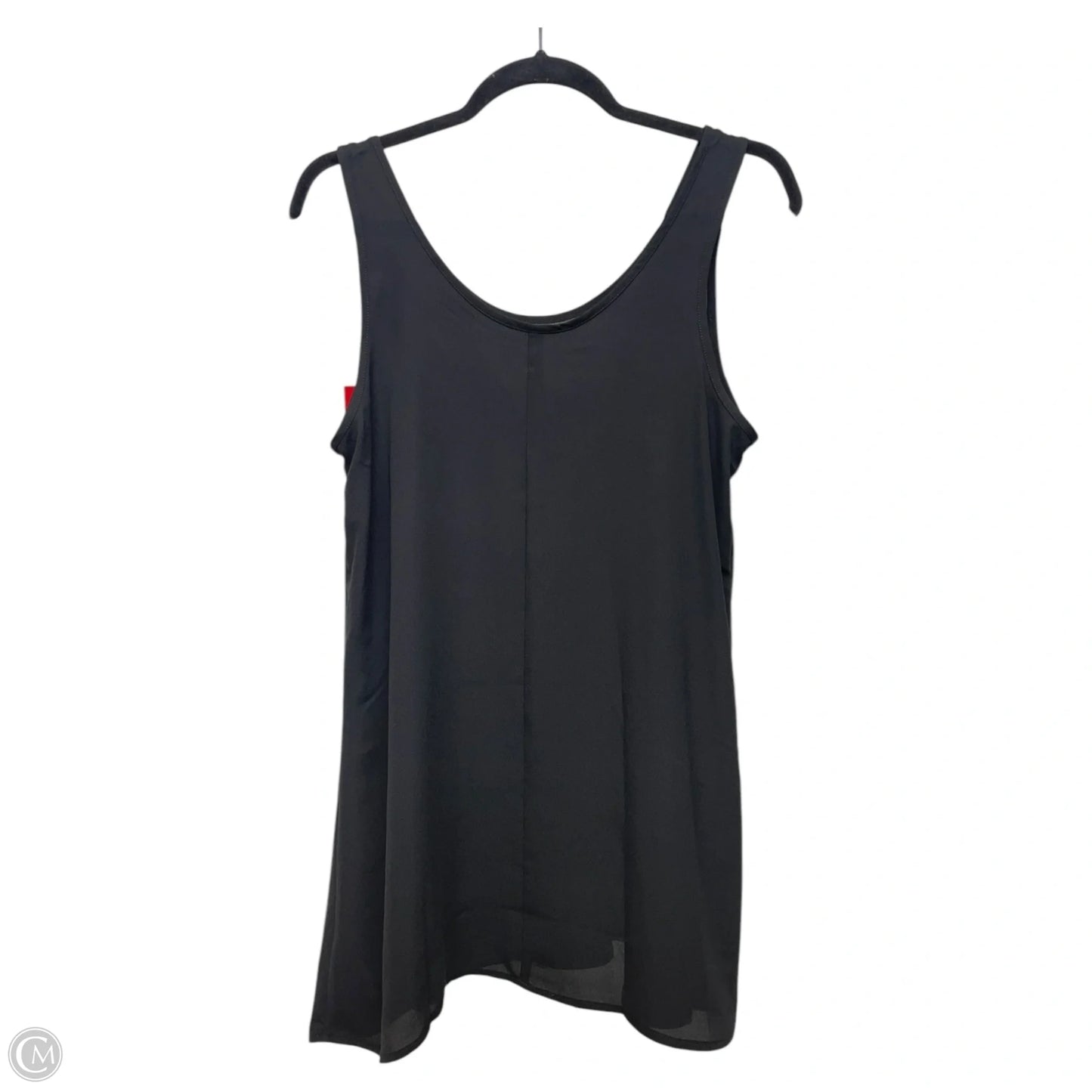 Top Sleeveless By Spanx In Black, Size: L