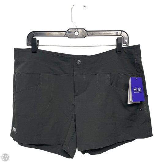 Athletic Shorts By Athleta In Black, Size: 10