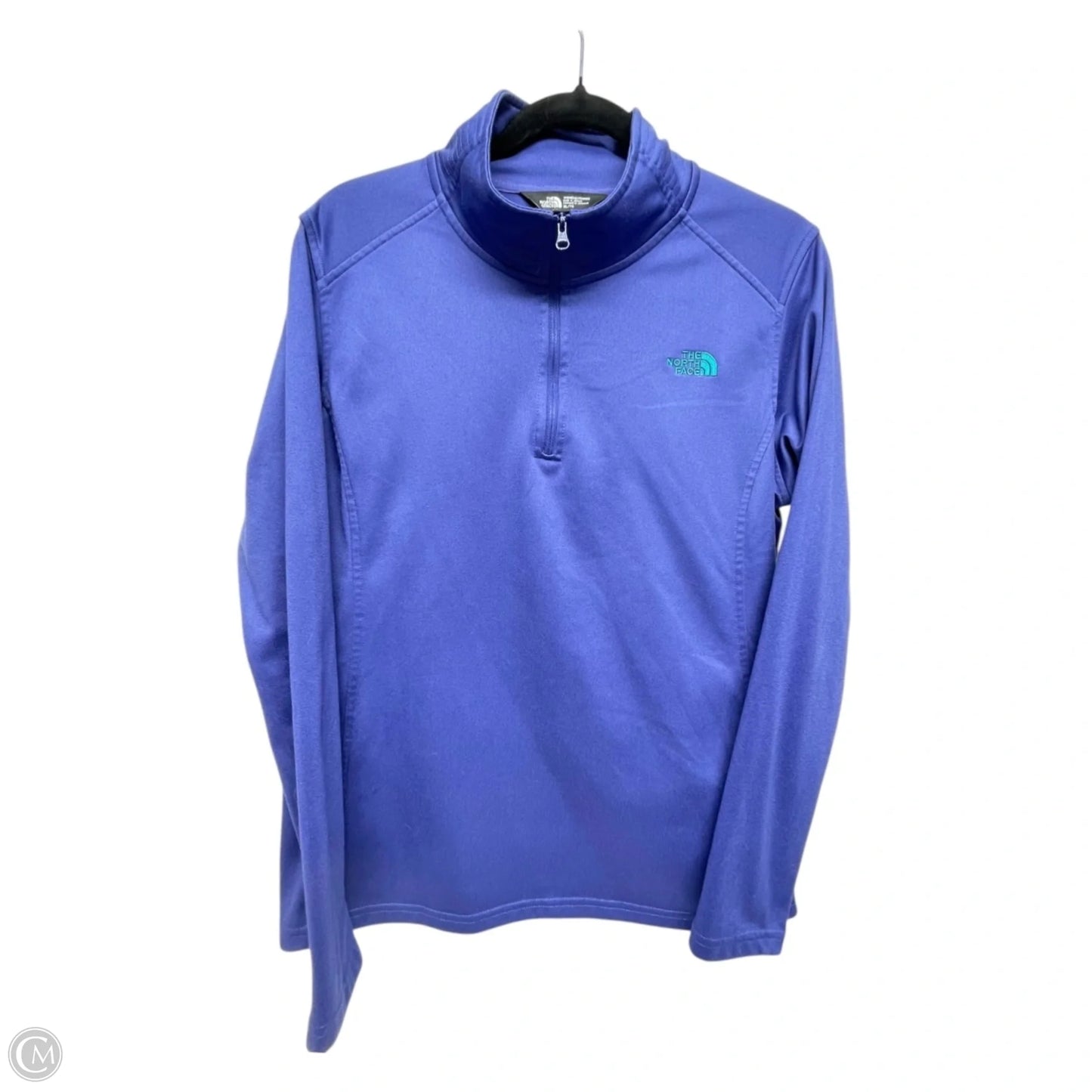 Sweatshirt Collar By The North Face In Purple, Size: Xl