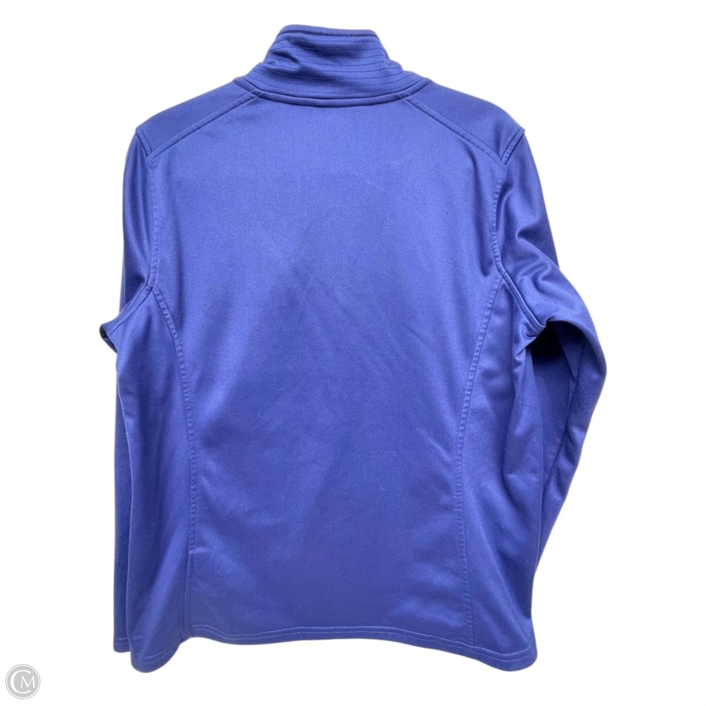 Sweatshirt Collar By The North Face In Purple, Size: Xl