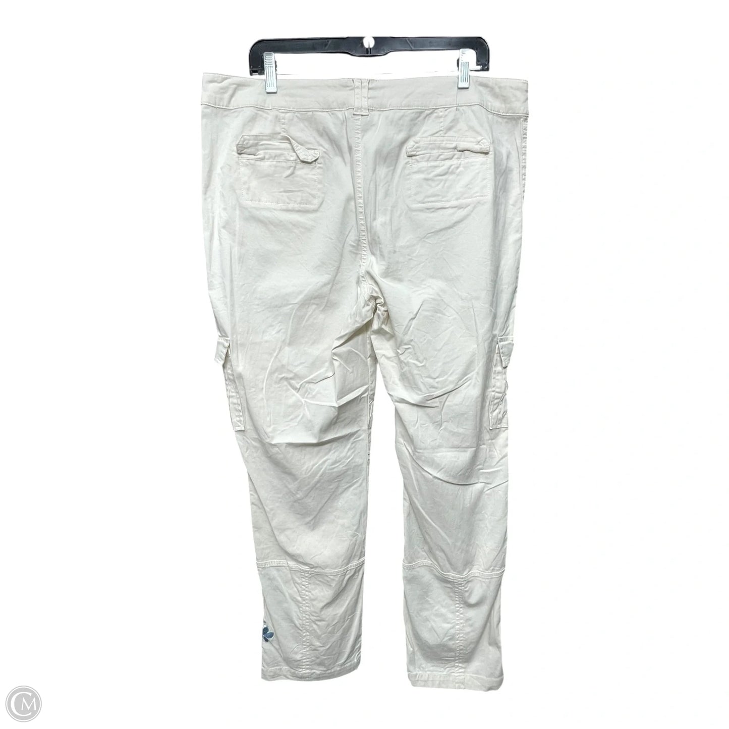 Pants Cargo & Utility By Sundance In Floral Print, Size: 16