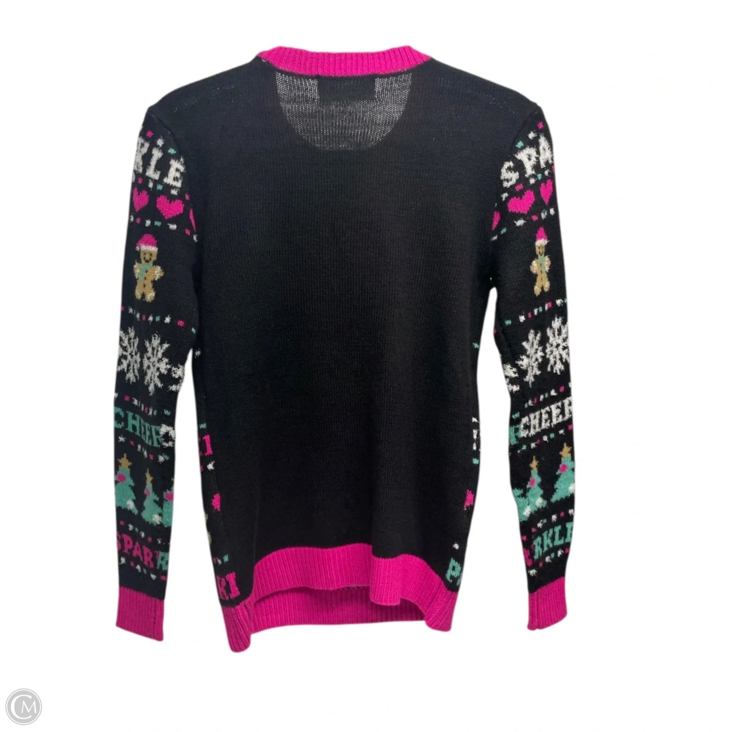 Sweater By No Boundaries In Multi-colored, Size: Xs
