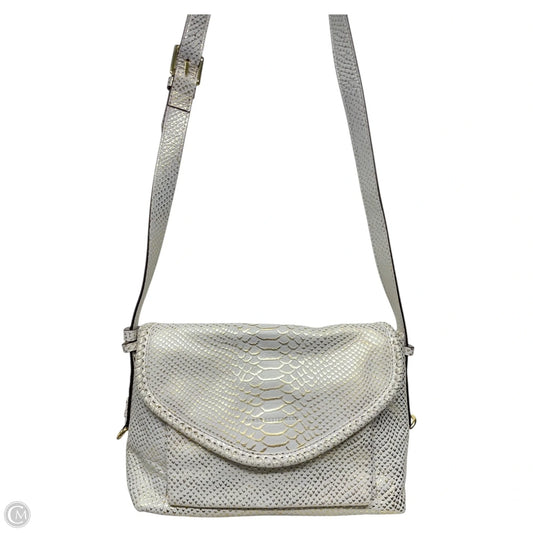 Crossbody Leather By Aimee Kestenberg, Size: Large