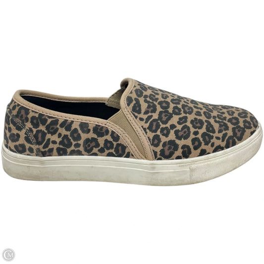 Shoes Flats By Magellan In Animal Print, Size: 10