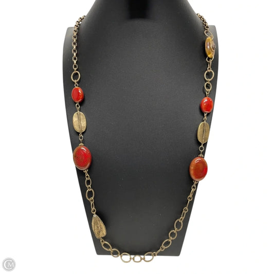 Necklace Chain By Chicos