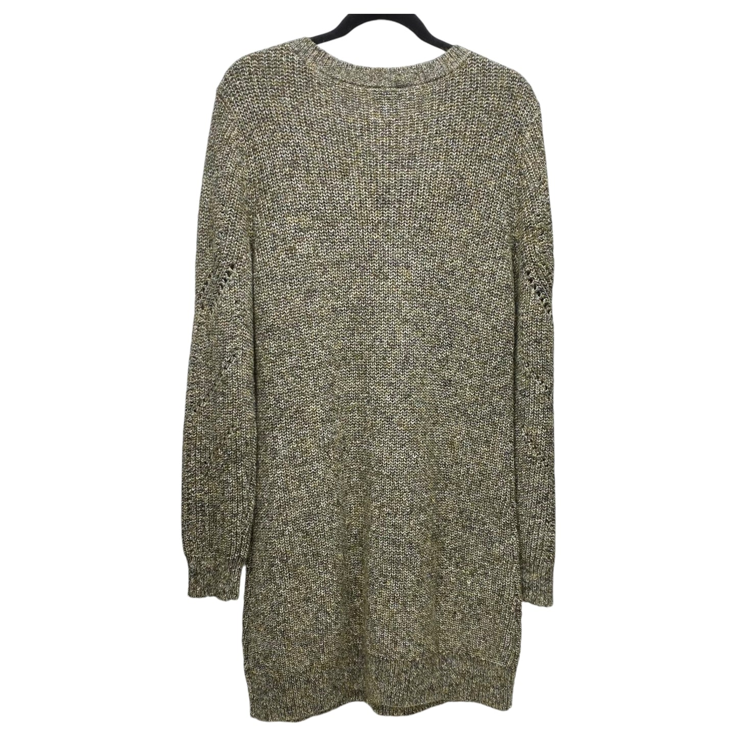 Dress Sweater By Cabi In Green, Size: M