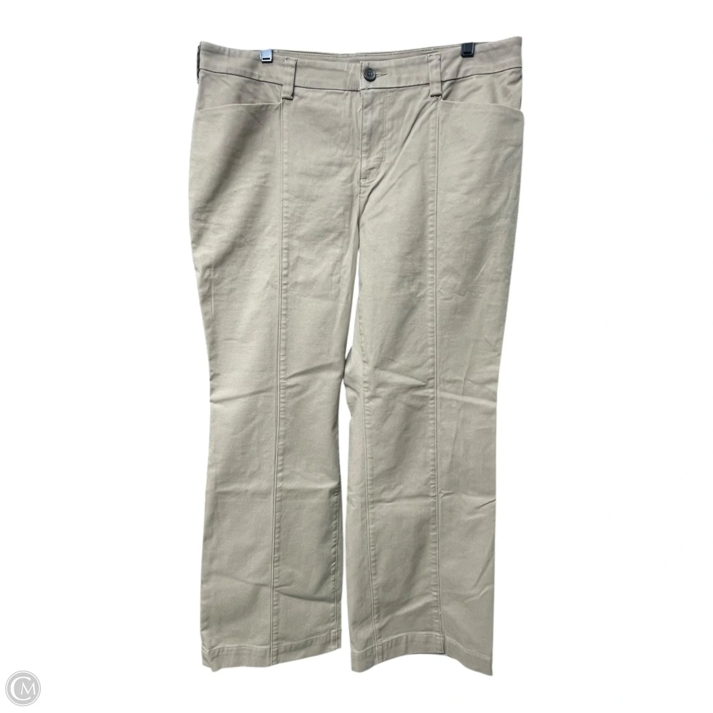 Pants Chinos & Khakis By Duluth Trading In Tan, Size: 14