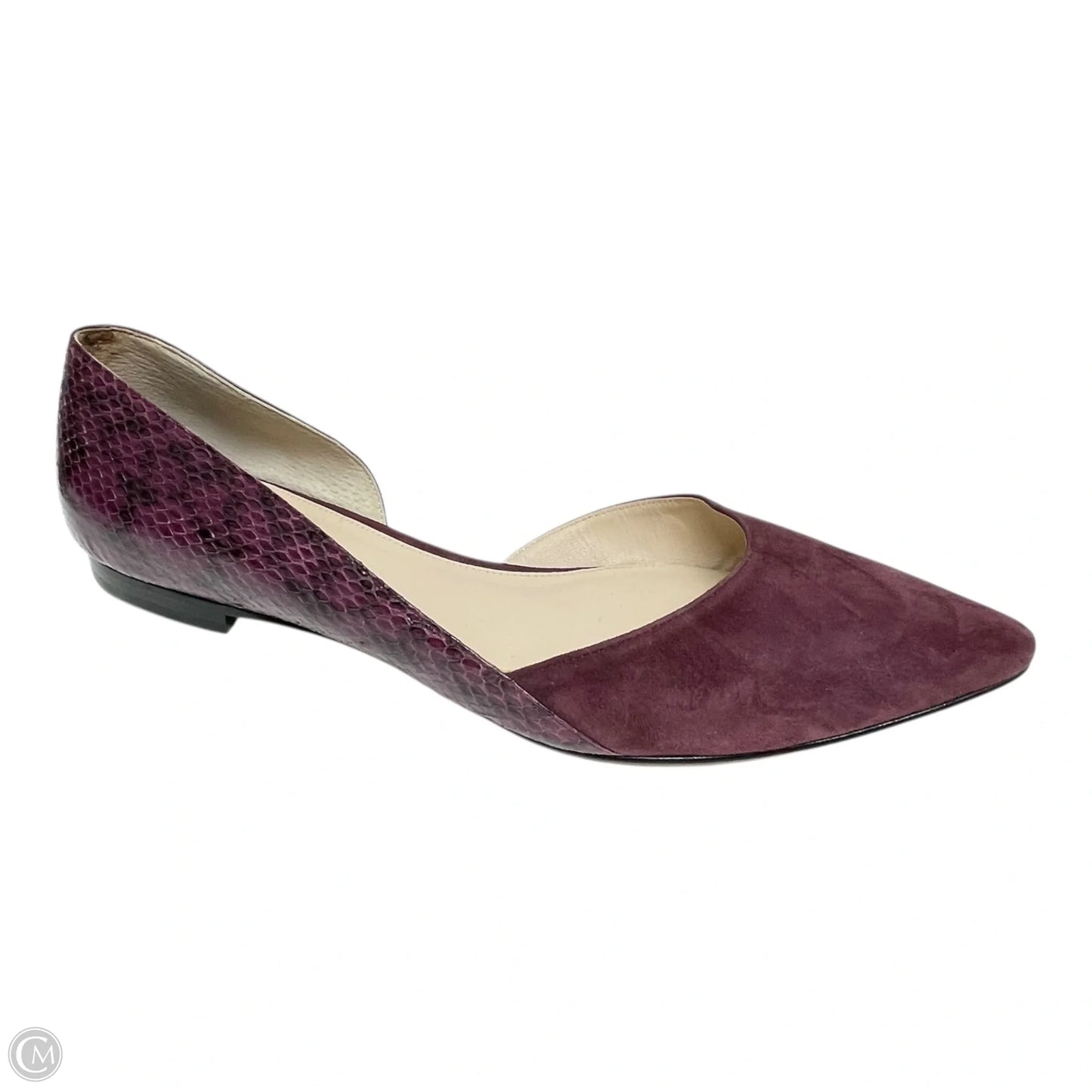 Shoes Flats By Marc Fisher In Purple, Size: 9