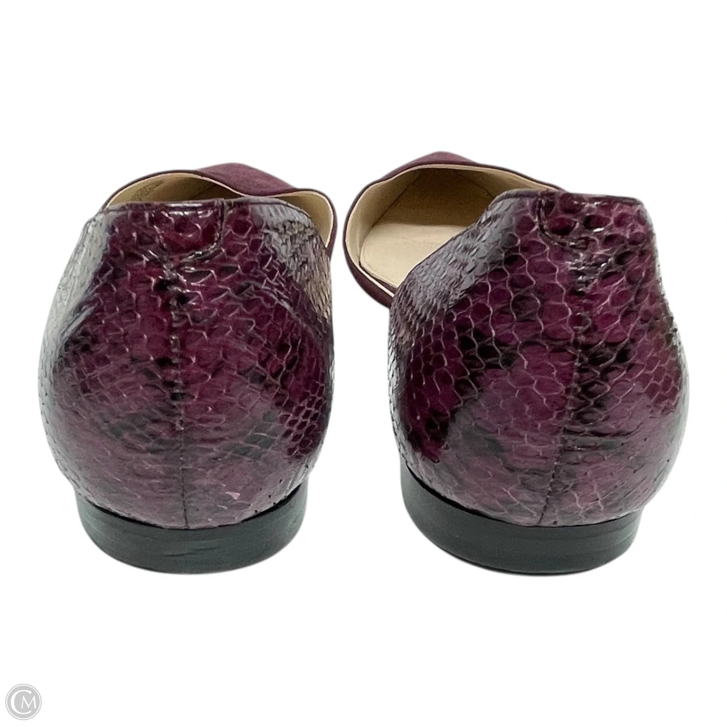 Shoes Flats By Marc Fisher In Purple, Size: 9
