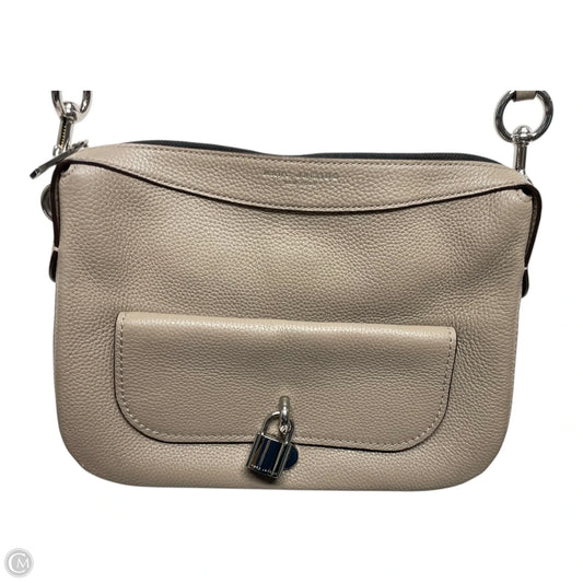 Crossbody Designer By Marc Jacobs, Size: Medium