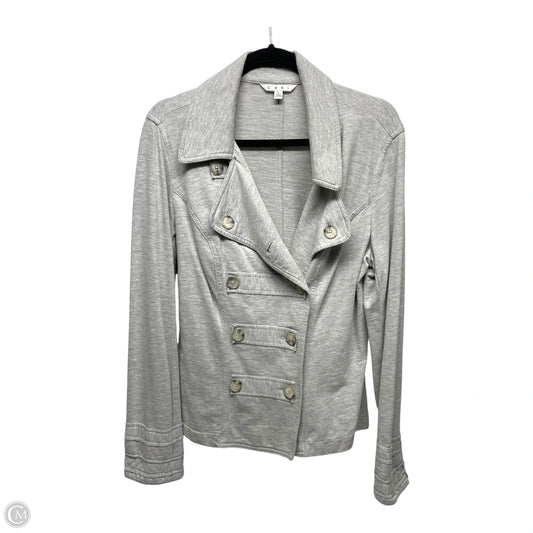 Blazer By Cabi In Grey, Size: L