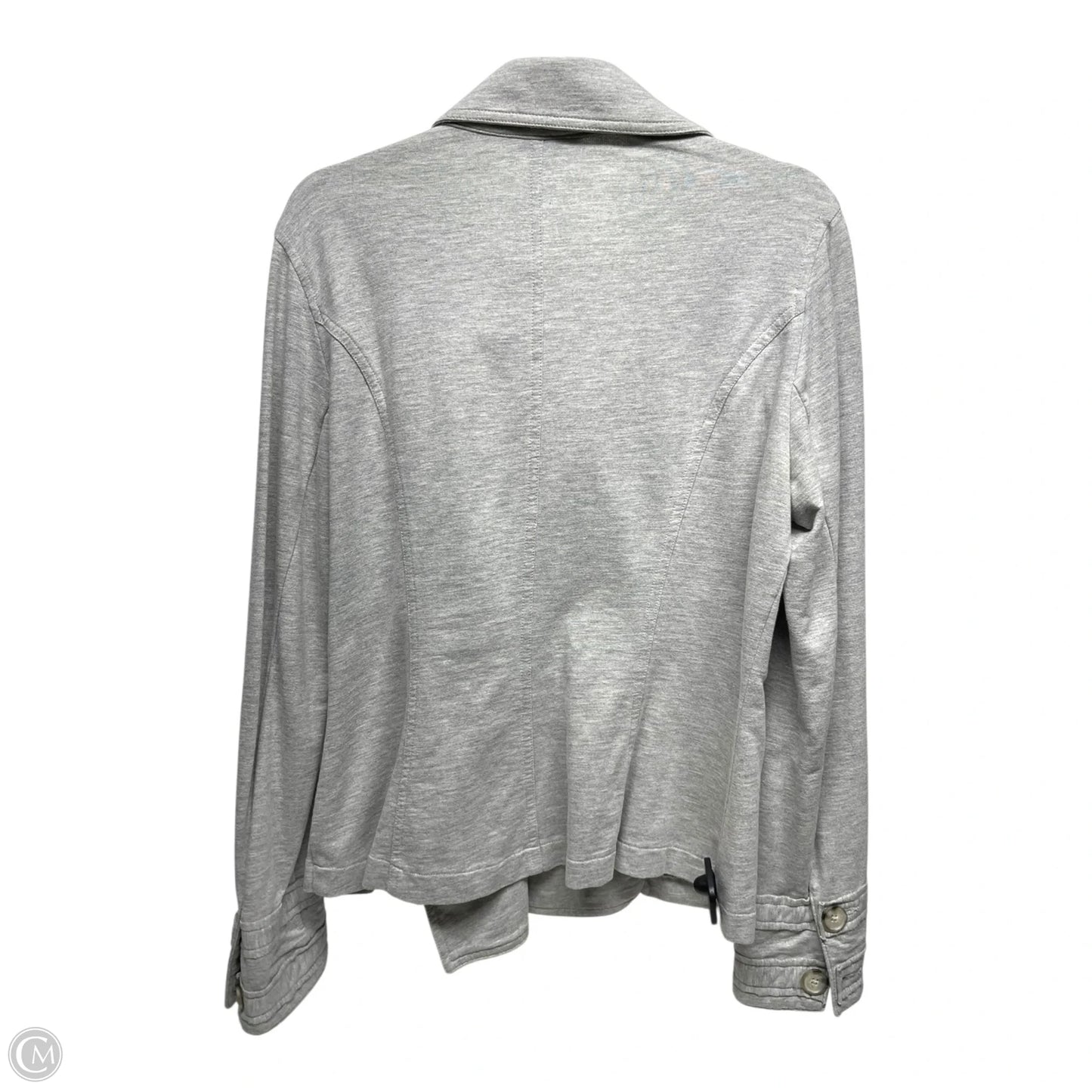 Blazer By Cabi In Grey, Size: L