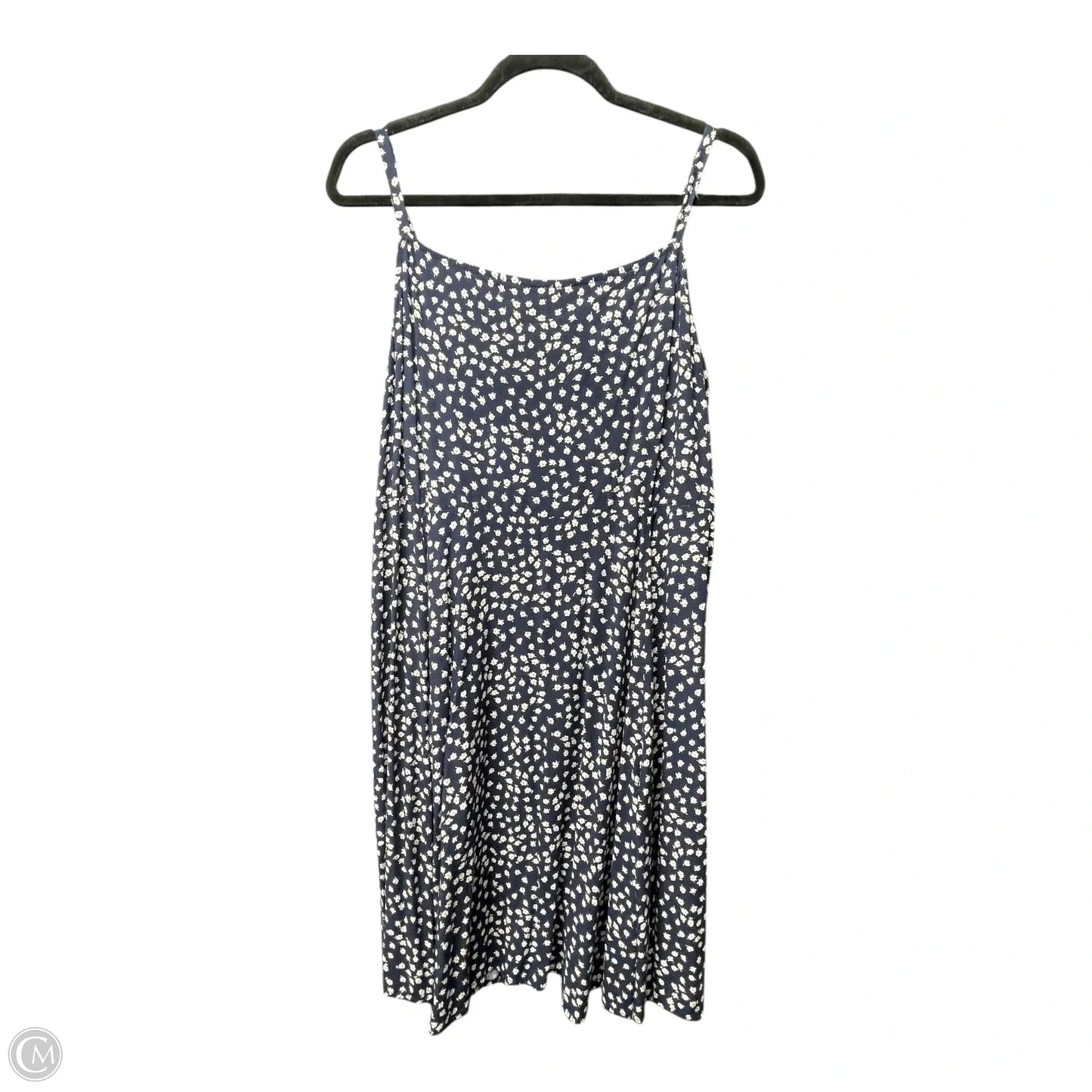 Dress Casual Short By Gap In Floral Print, Size: Xl