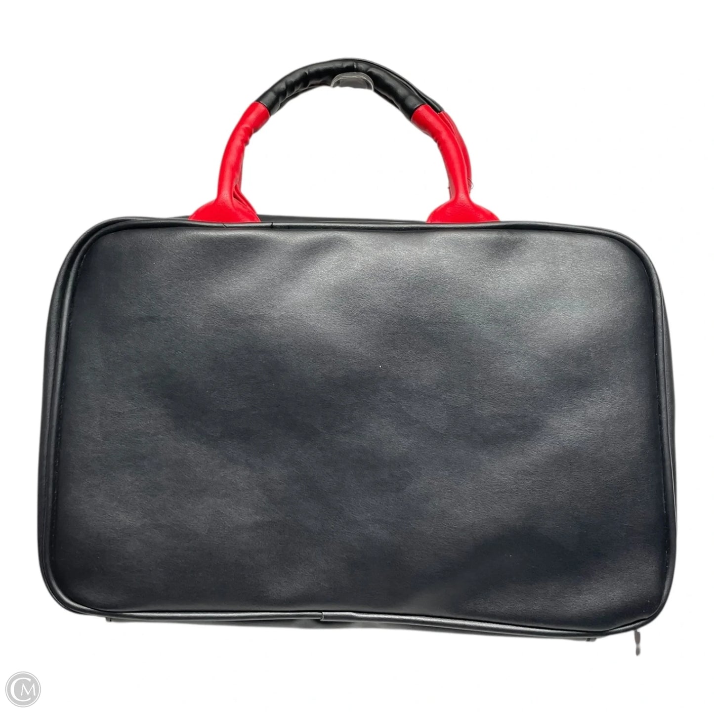 Makeup Bag By Jones New York, Size: Large