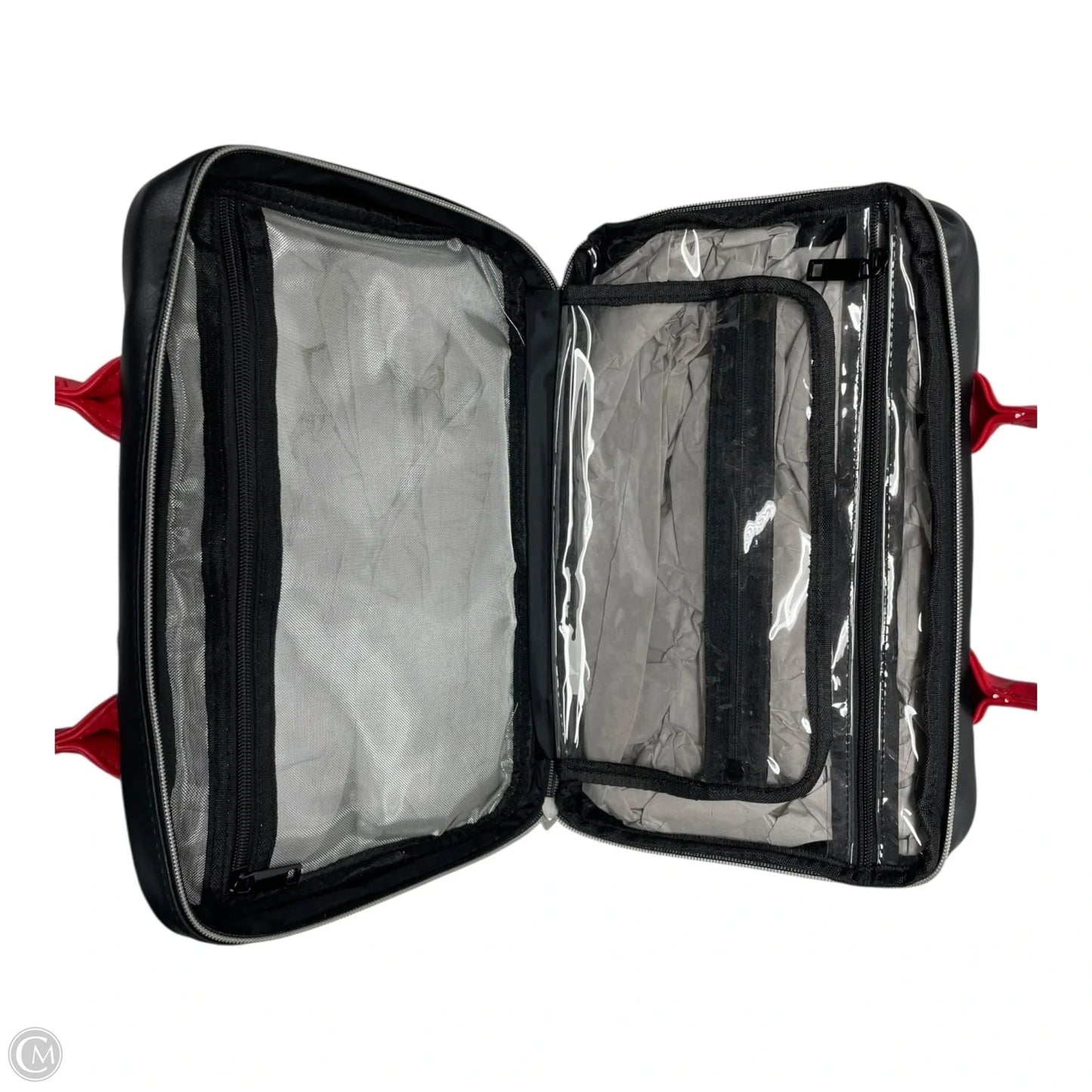Makeup Bag By Jones New York, Size: Large