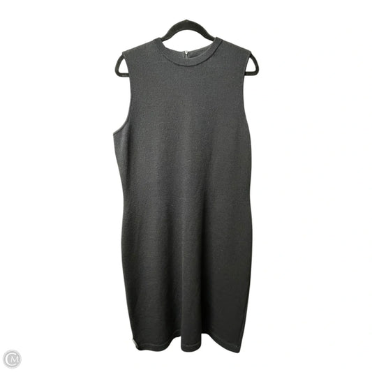 Dress Designer By St John Collection In Black, Size: 12