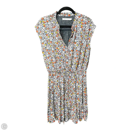 Dress Designer By Rebecca Minkoff In Floral Print, Size: S