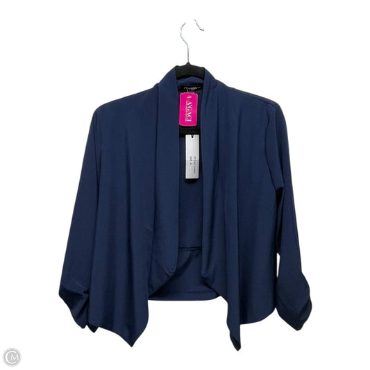 Blazer By AGACI In Navy, Size: M