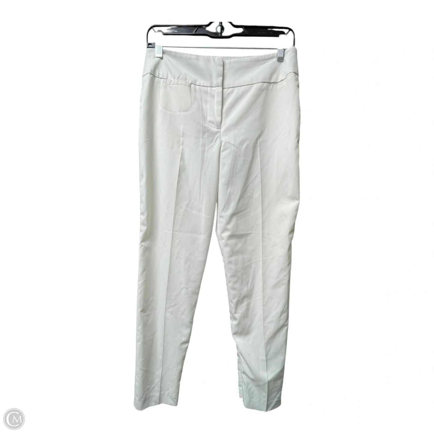 Pants Dress By Trina Turk In White, Size: 6