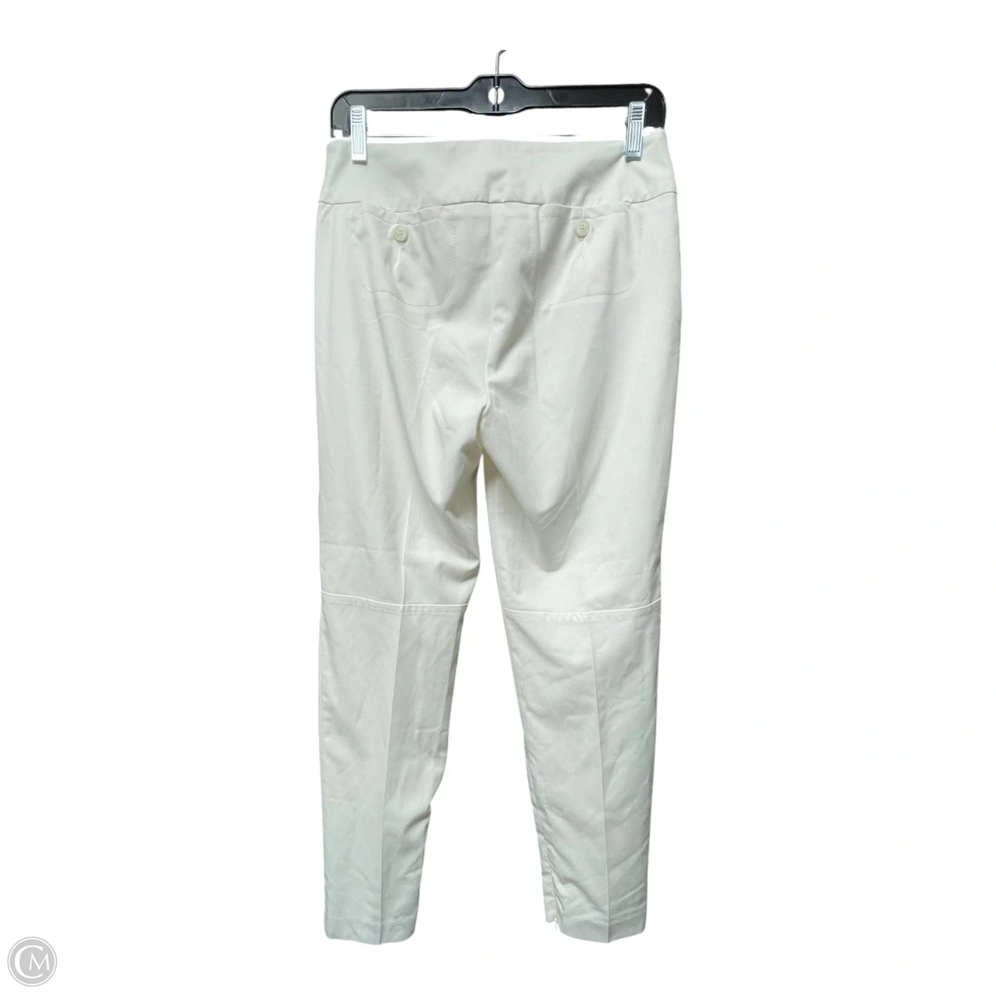Pants Dress By Trina Turk In White, Size: 6