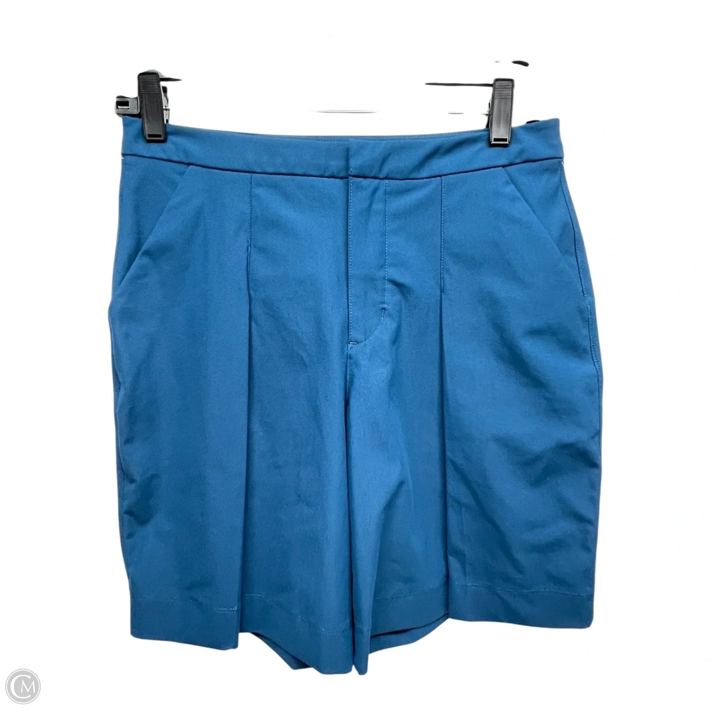 Shorts By Lululemon In Teal, Size: 6
