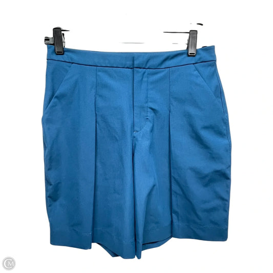 Shorts By Lululemon In Teal, Size: 6