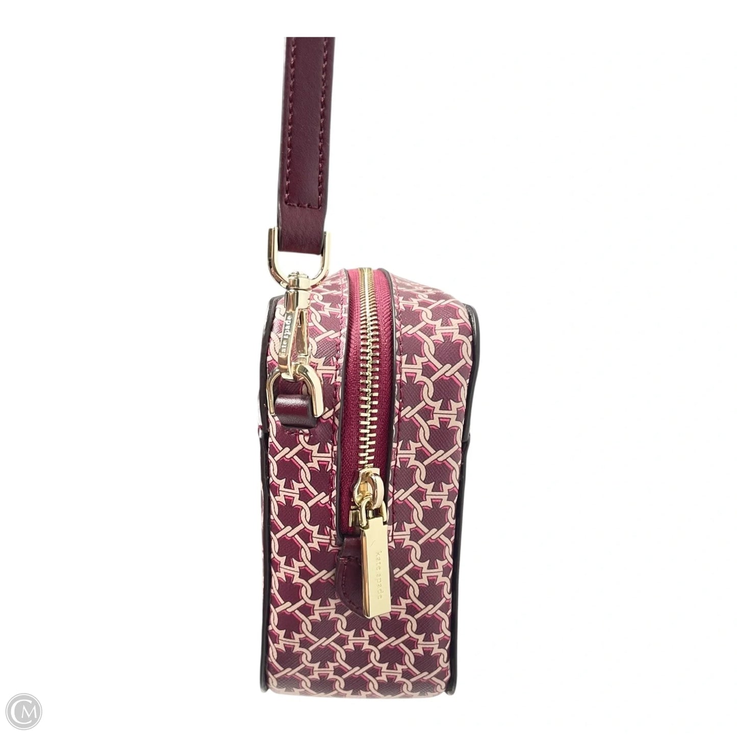 Crossbody Designer By Kate Spade, Size: Medium