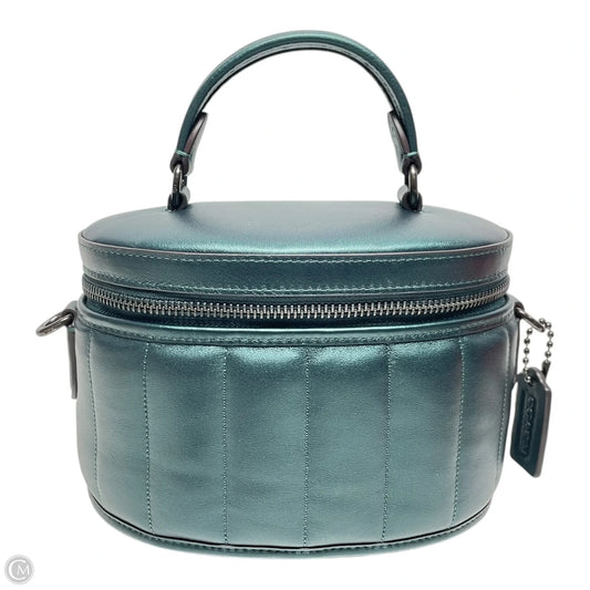 Crossbody Designer By Coach, Size: Small