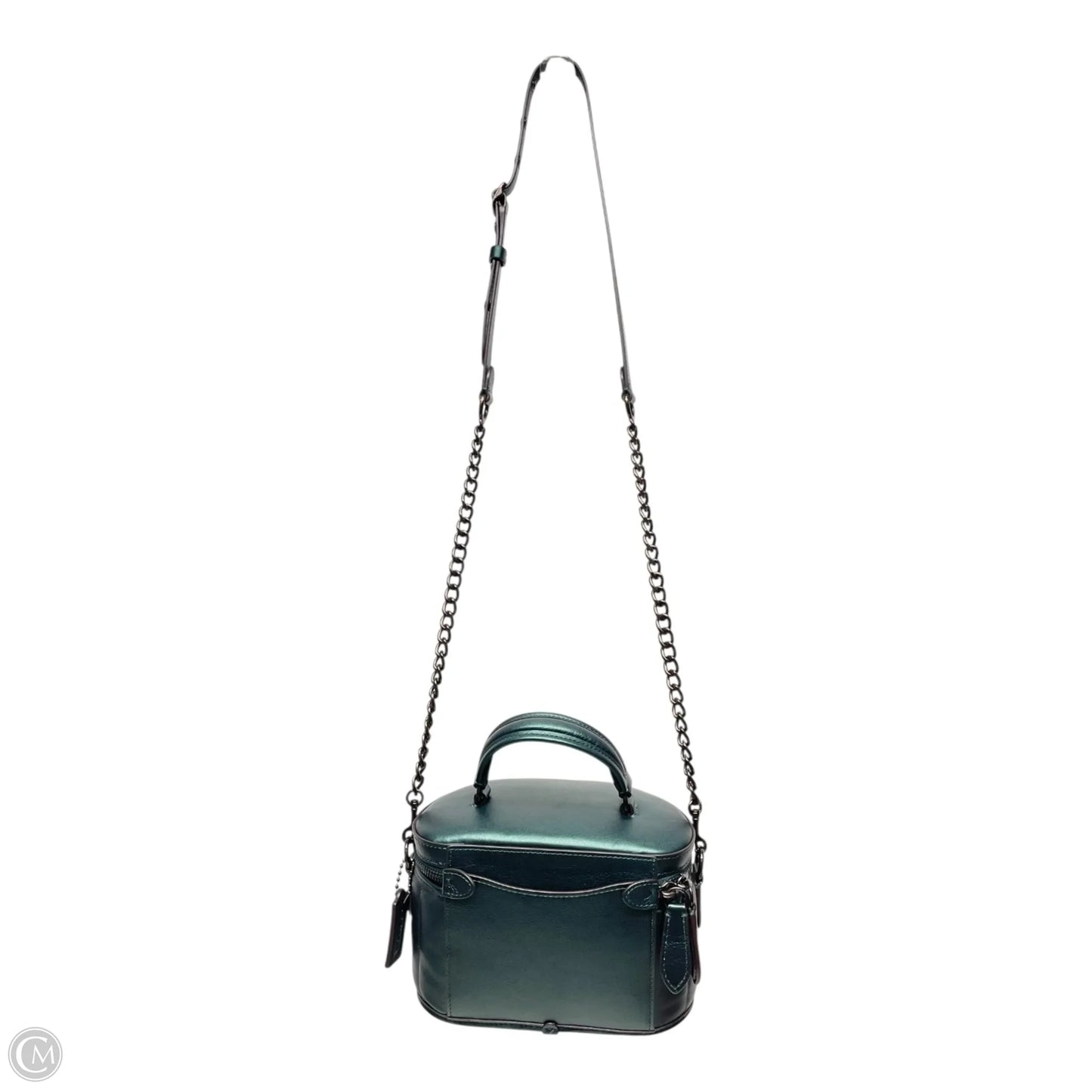 Crossbody Designer By Coach, Size: Small