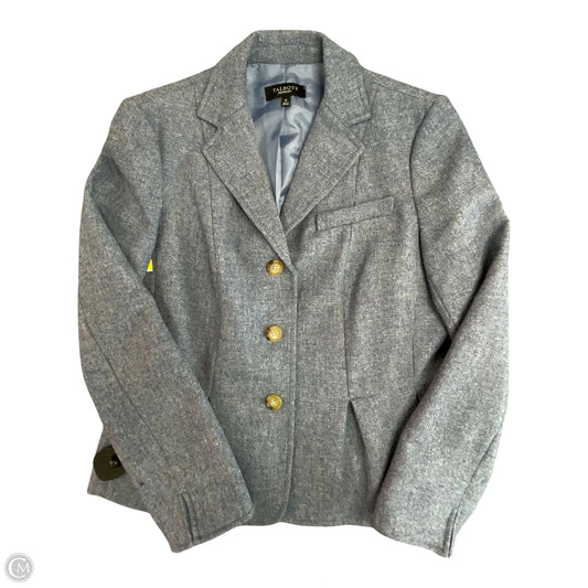 Blazer By Talbots In Blue, Size: 12