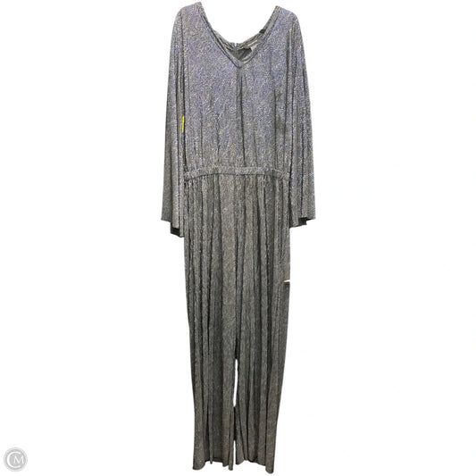 Jumpsuit By Ashley Stewart In Multi-colored, Size: 3x