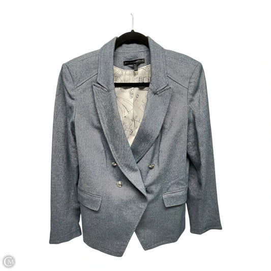 Blazer By White House Black Market In Blue, Size: 14