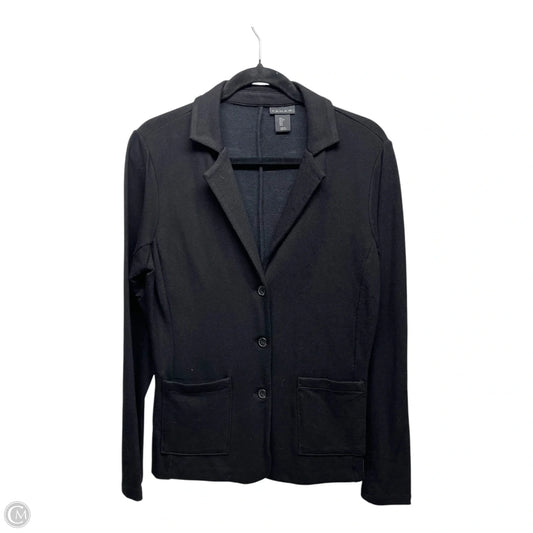 Blazer By Tahari In Black, Size: Large