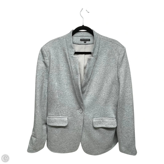 Blazer By GIBSONLOOK In Grey, Size: Xxl