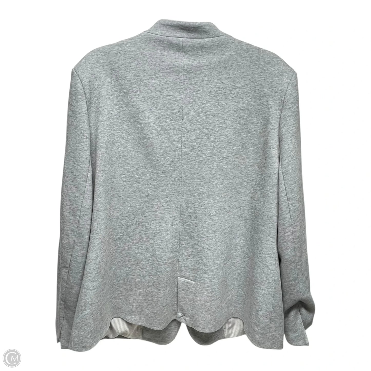 Blazer By GIBSONLOOK In Grey, Size: Xxl