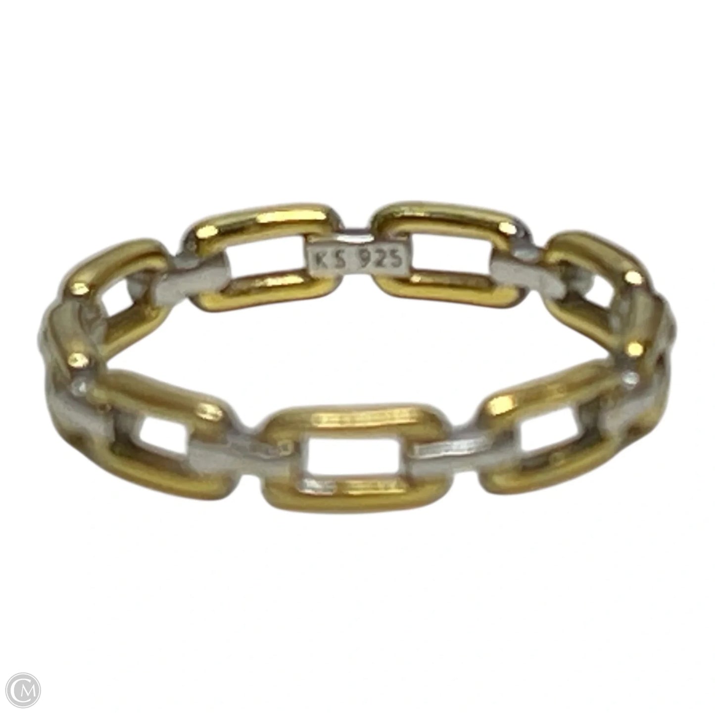 Ring Sterling Silver By Kendra Scott, Size: 8