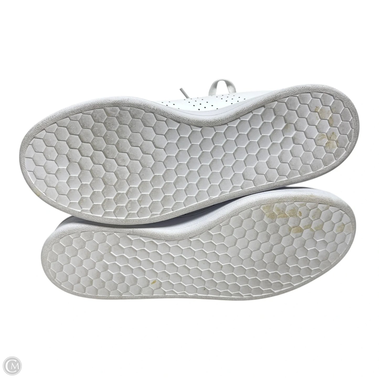 Shoes Sneakers By Adidas In White, Size: 9