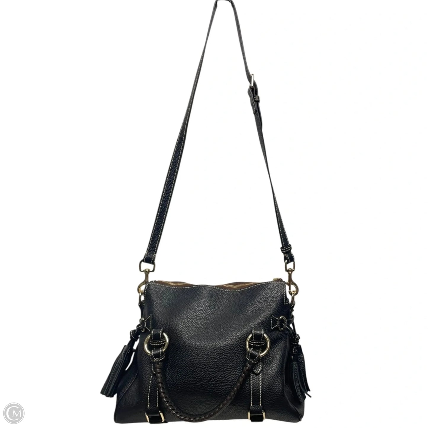 Handbag Designer By Dooney And Bourke, Size: Large