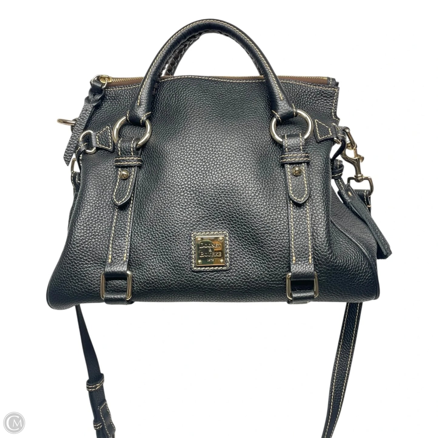 Handbag Designer By Dooney And Bourke, Size: Large
