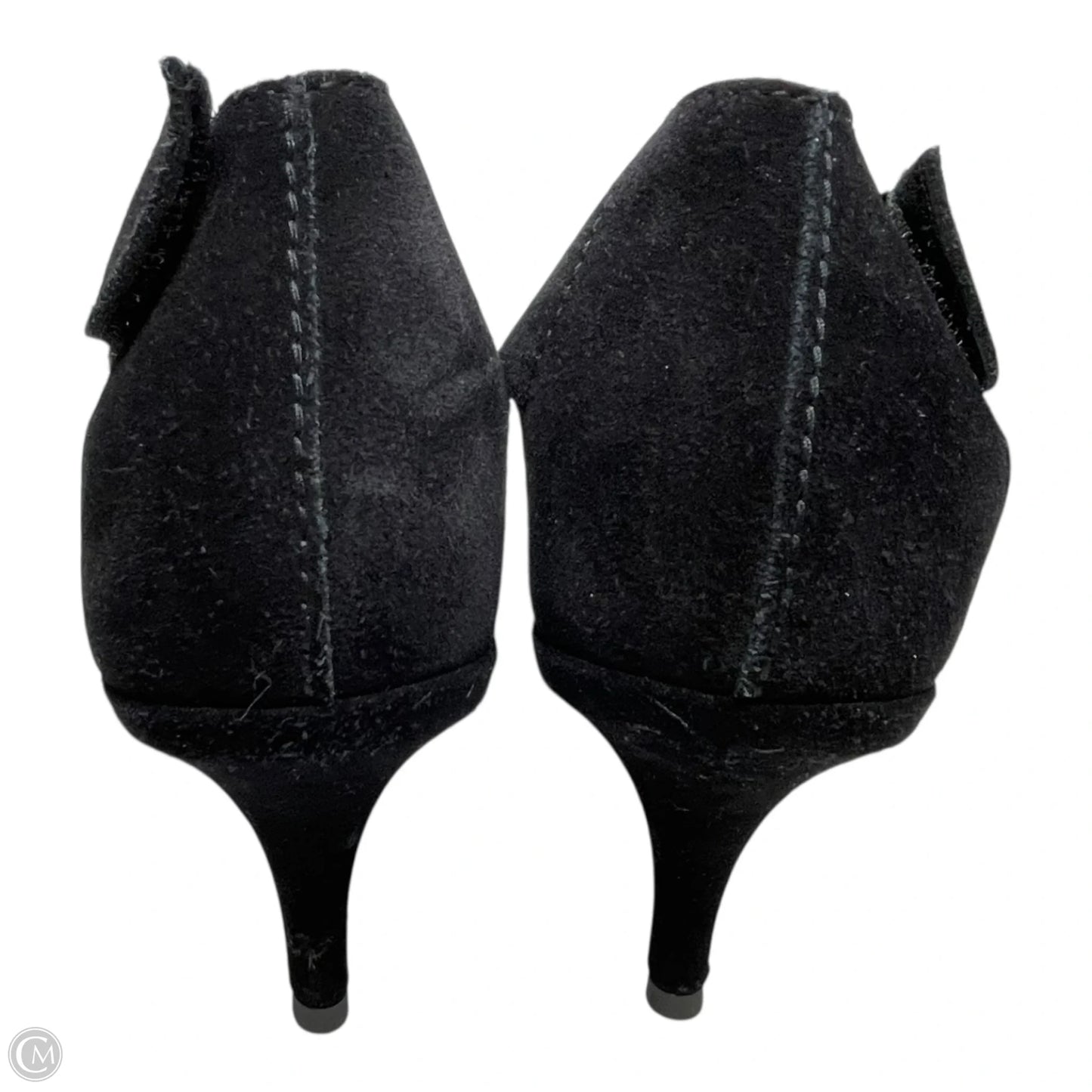 Shoes Heels Kitten By PEDRO GARCIA In Black, Size: 9.5