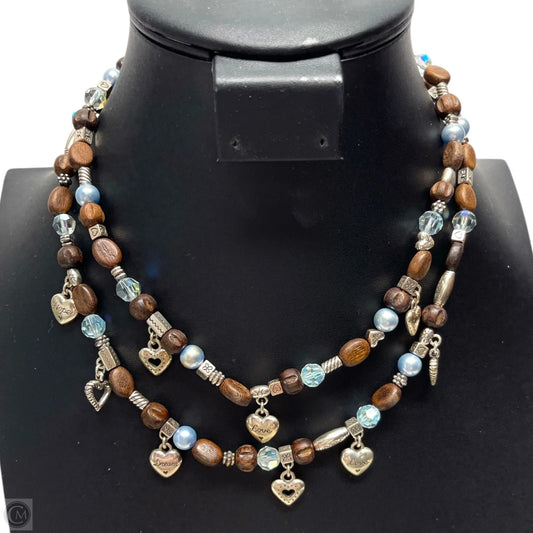 Necklace Layered By Brighton