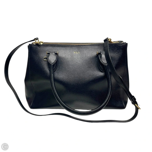 Handbag By Lauren By Ralph Lauren, Size: Medium