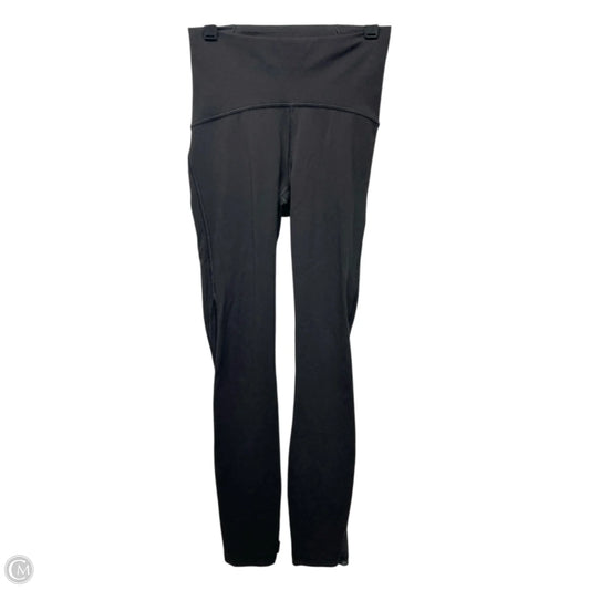Athletic Leggings By Lululemon In Black, Size: 2