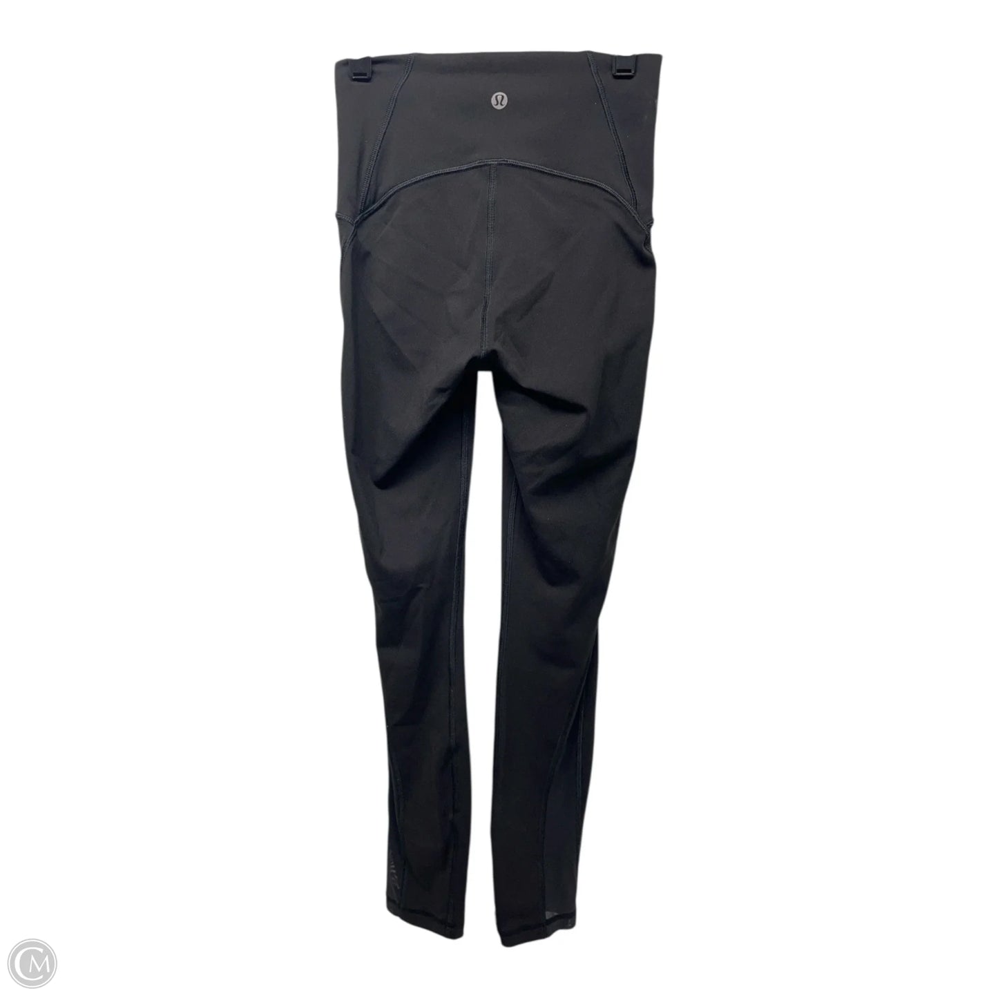 Athletic Leggings By Lululemon In Black, Size: 2