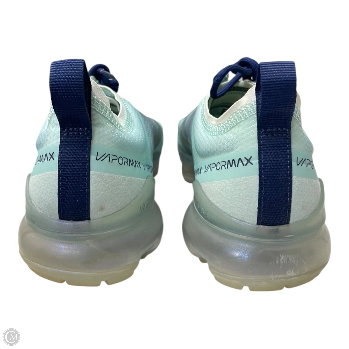 Shoes Athletic By Nike In Blue, Size: 7