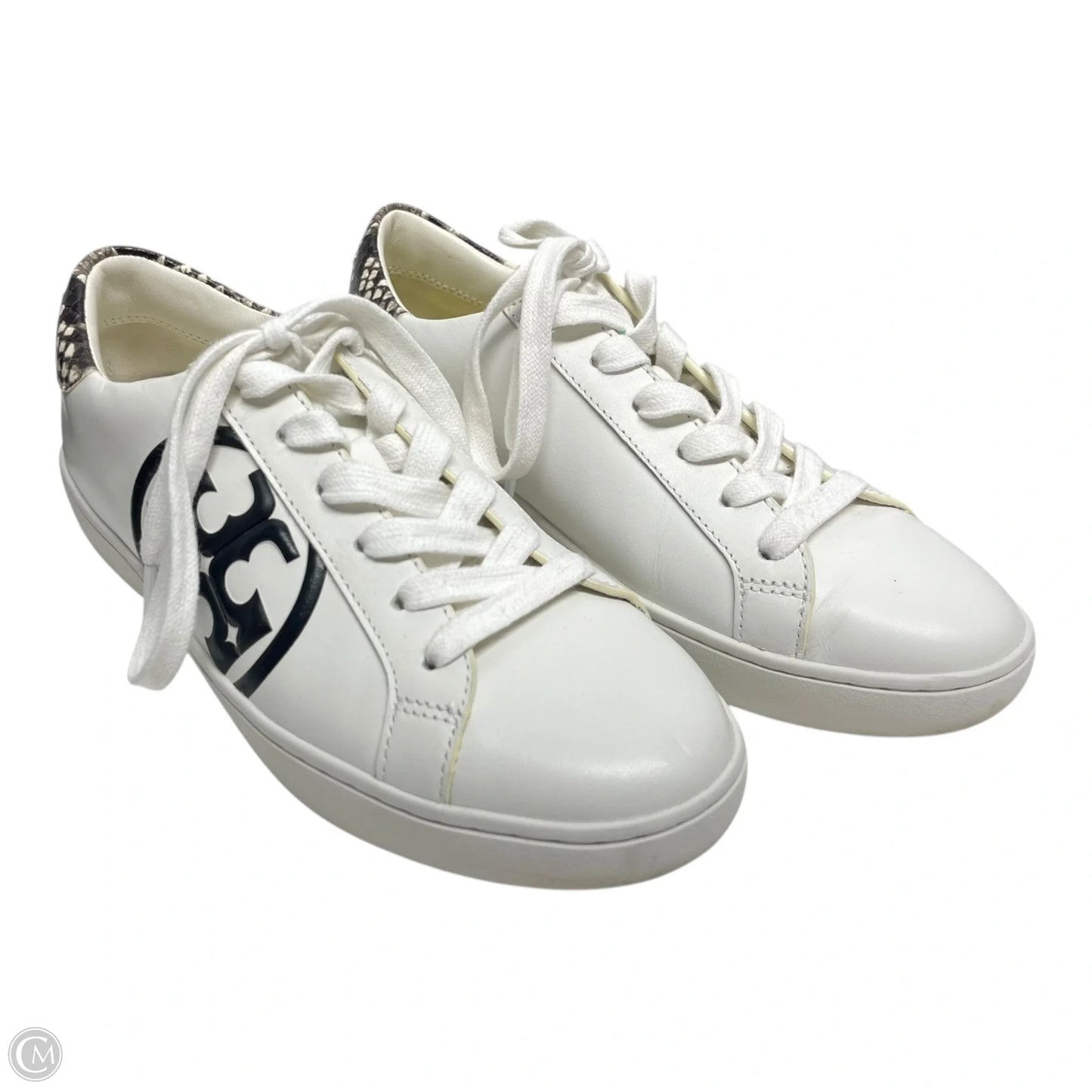 Shoes Designer By Tory Burch. In white, Size: 6.5