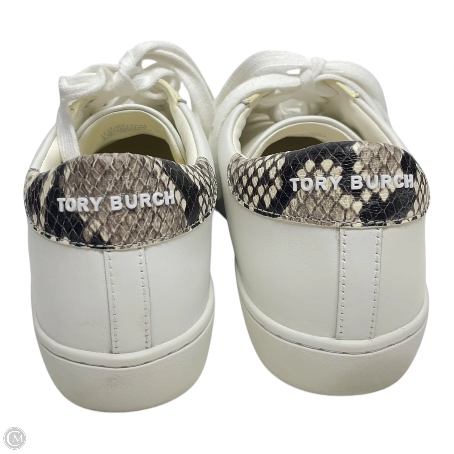 Shoes Designer By Tory Burch. In white, Size: 6.5
