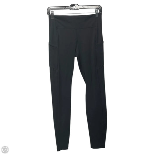 Athletic Leggings By Lululemon In Black, Size: 6