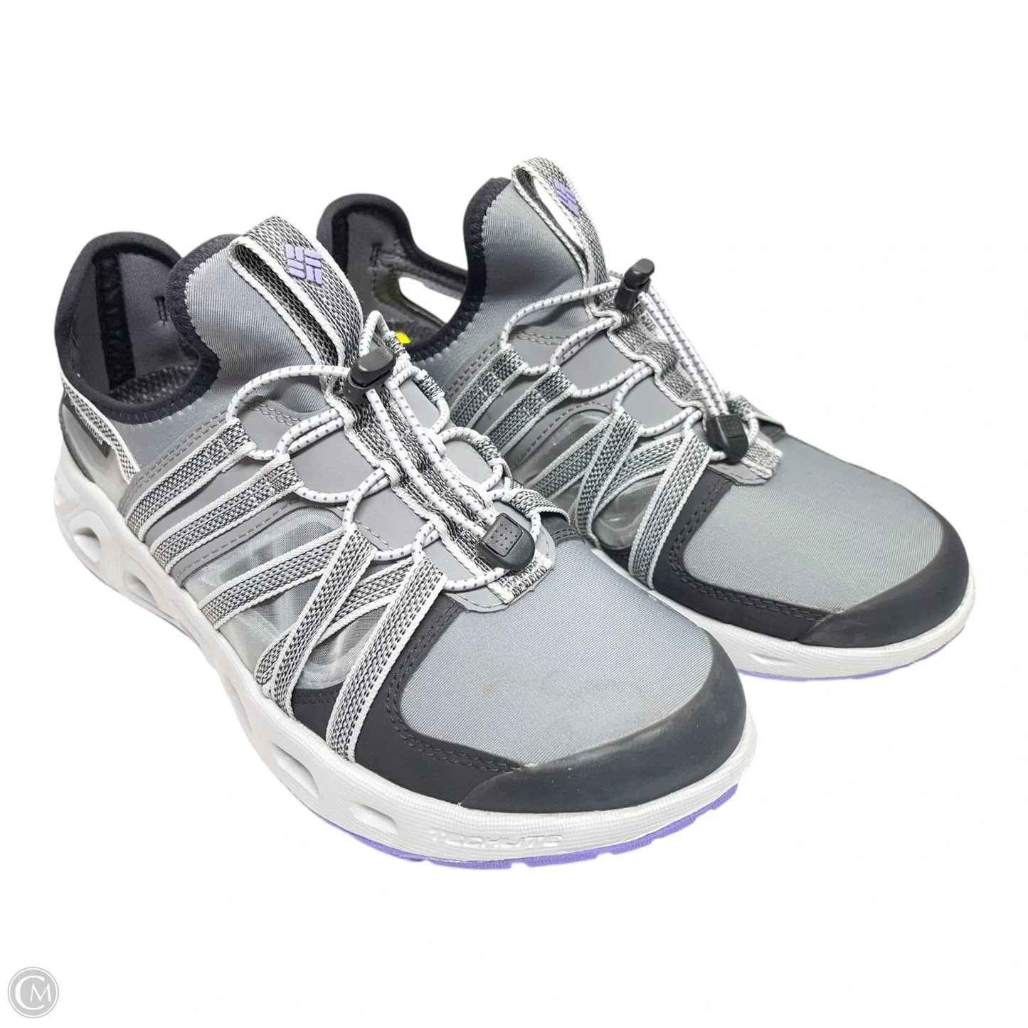 Shoes Sneakers By Columbia In Black & White, Size: 9.5